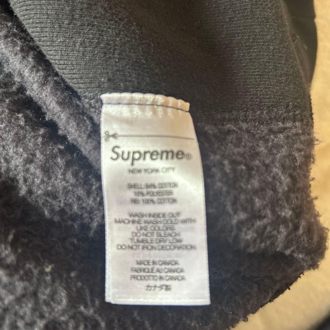 Supreme Motion Logo Hooded シュプリーム　パーカー