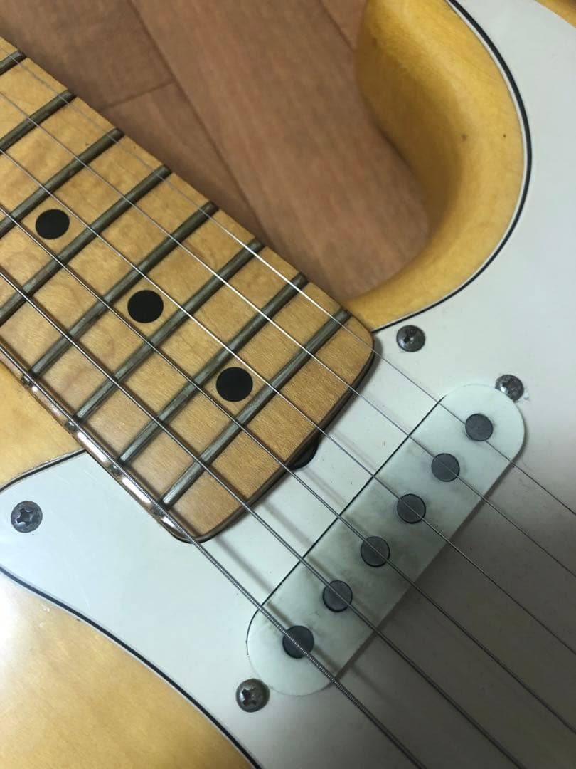 Westminster ウエストミンスター ストラト マツモク製