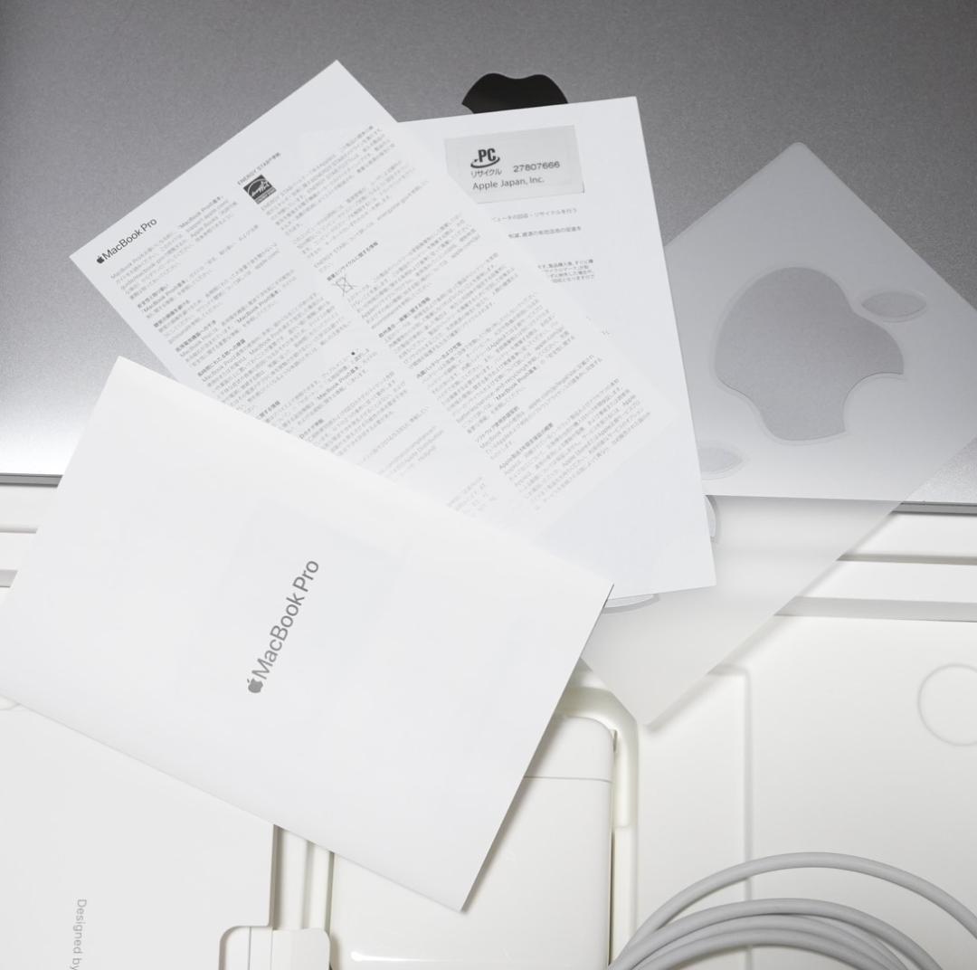 Macbook Pro M1 2020 13インチ 1TB 16GB