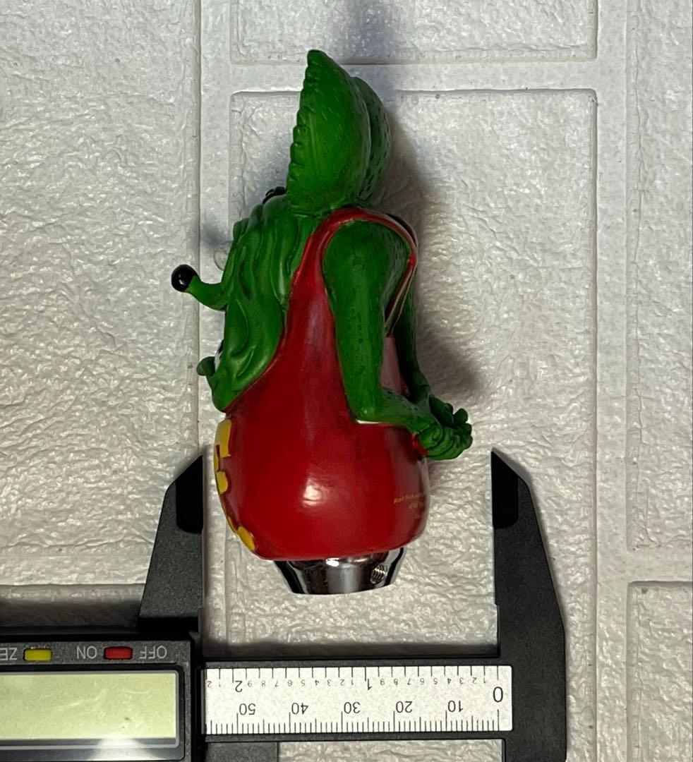 ☆ラットフィンク カスタム シフトノブ ムーンオブ ジャパン☆