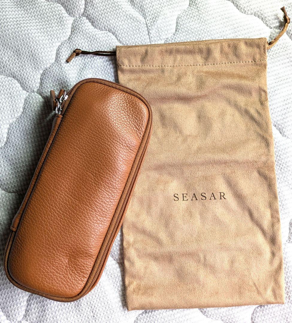 SEASAR　OctFold ペンケース カルロスナイロン