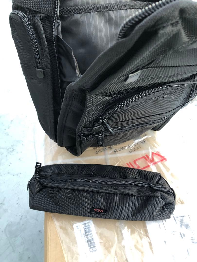 TUMIリュック