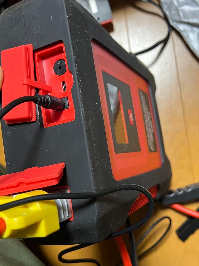 SUPER Battery Rescue SBR-12 ジャンプスターター