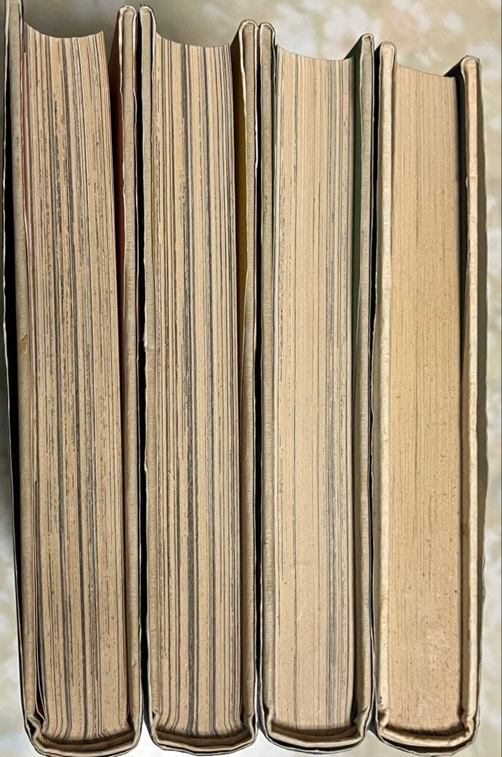 内田善美　星の時計のLiddell 初版3巻　草迷宮・草空間