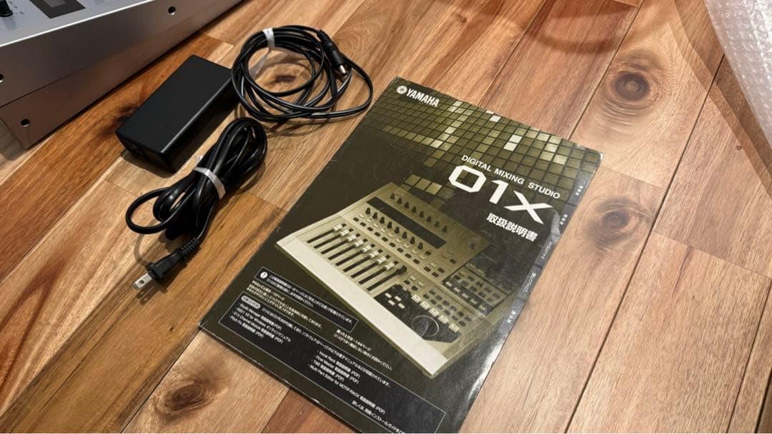 YAMAHA デジタルミキサー 01x インターフェース MIDI