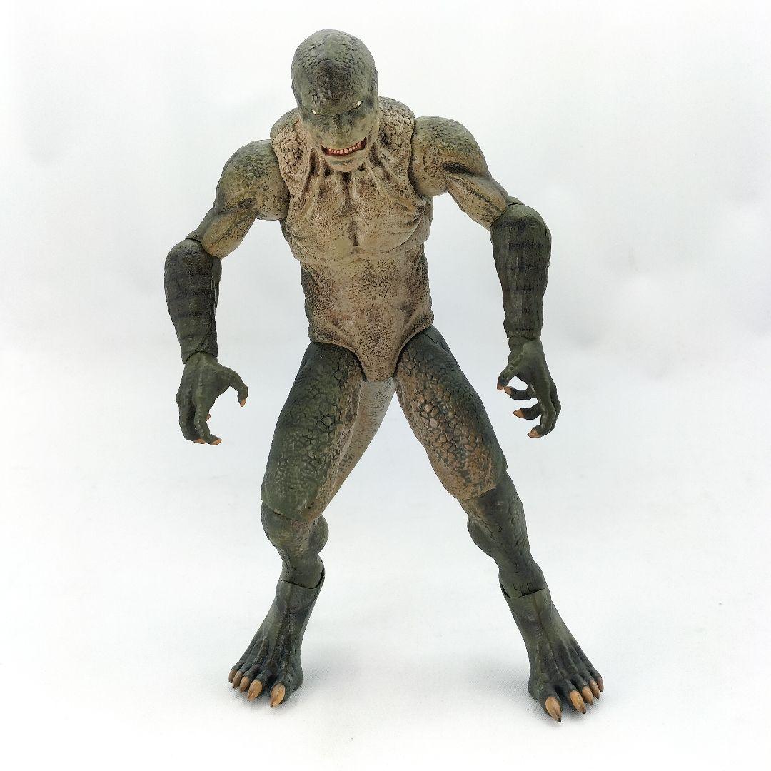 MARVELセレクト リザード フィギュア アメイジング・スパイダーマン