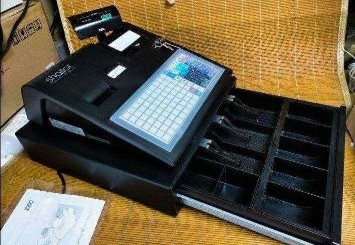 テックレジスター　FS-770　設定無料　最上位現行機種　080881