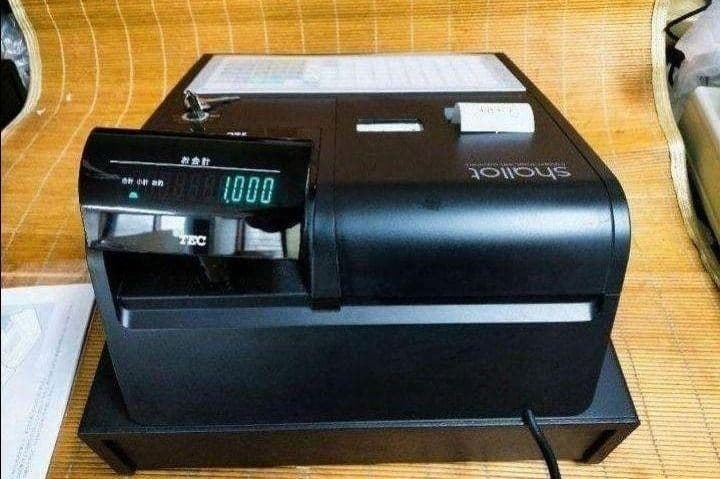 テックレジスター　FS-770　設定無料　最上位現行機種　080881