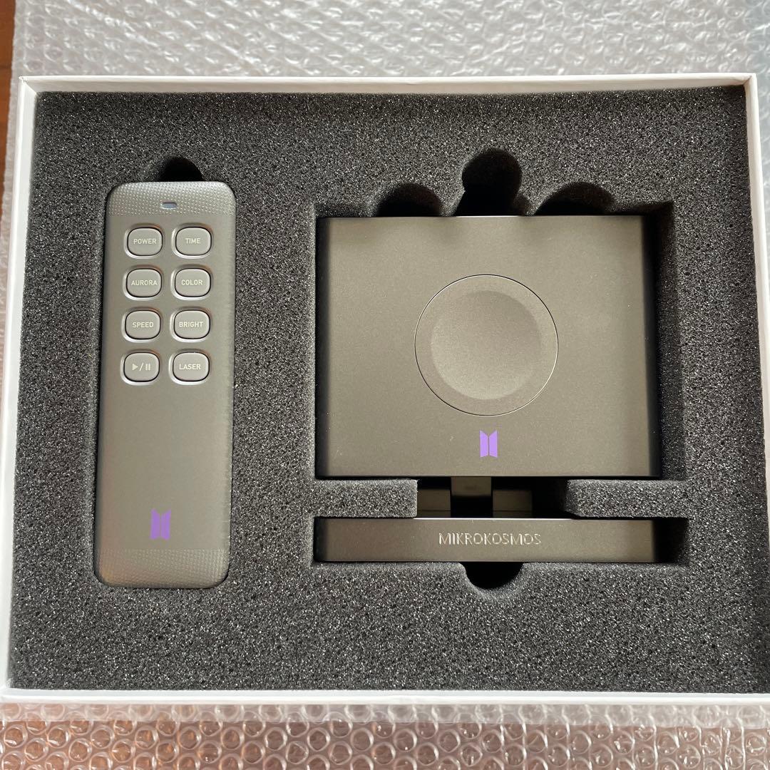 BTS MIKROKOSMOS MOOD LAMP ジョングク