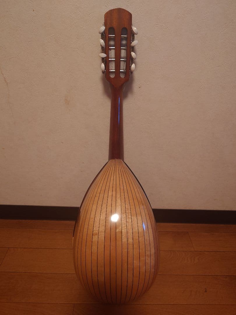 【希少】SUZUKI VIOLIN (鈴木バイオリン )M-30　マンドリン