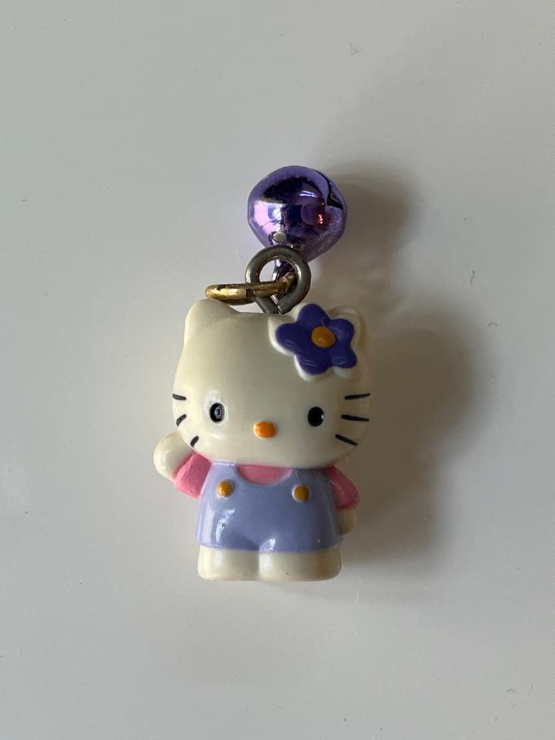 【キティちゃん】根付／キーホルダー♡おまとめ8個セット！