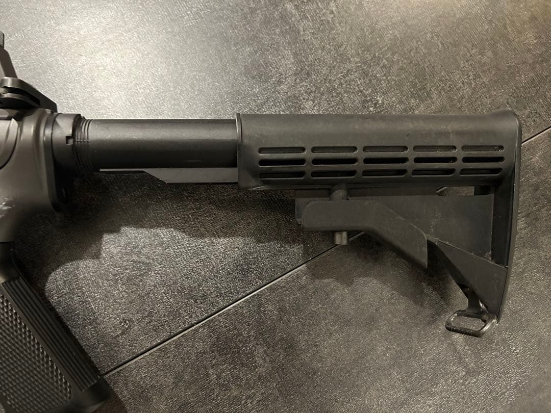 【動作OK】東京マルイ M4A1カービン 多弾マガジン　18禁