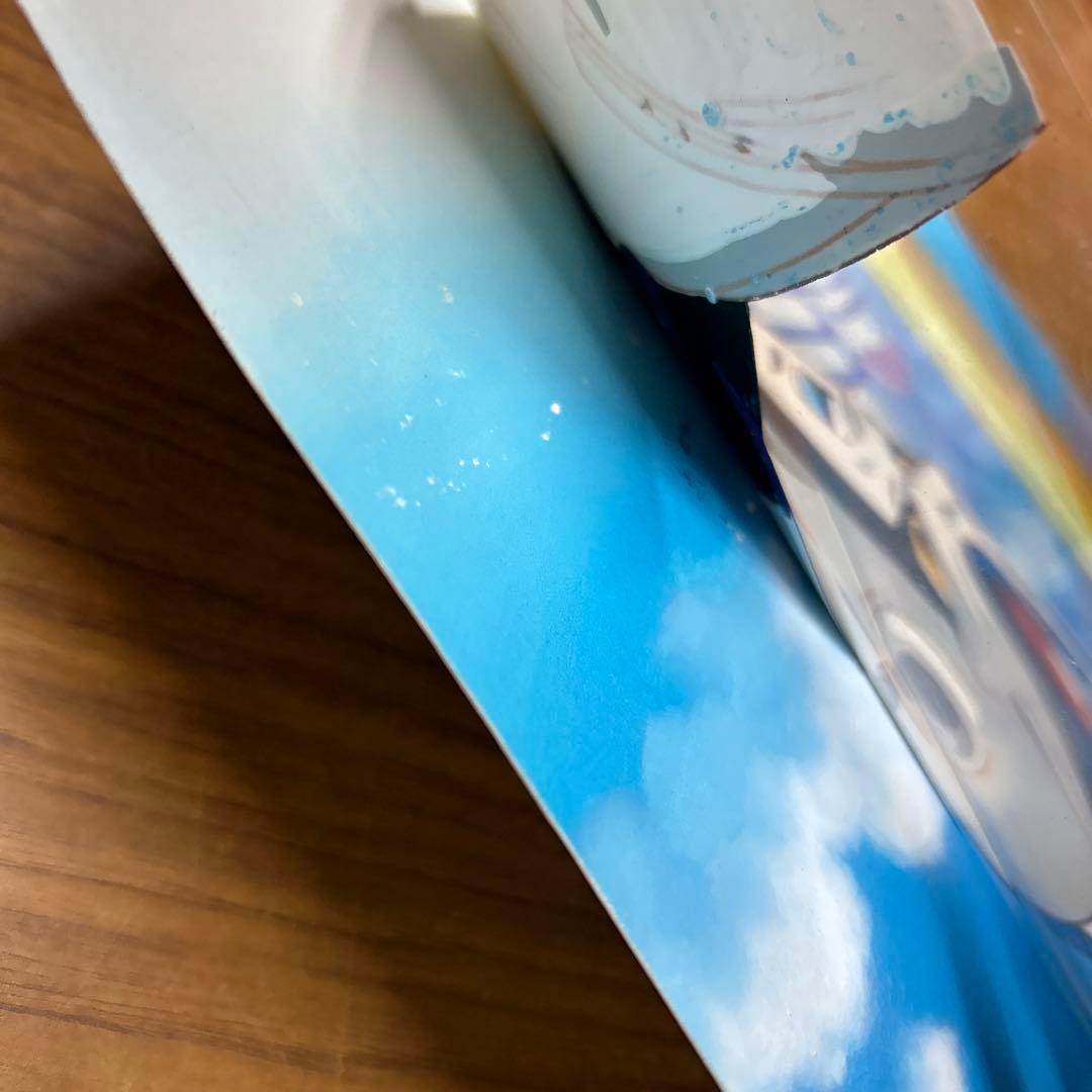 【激レア】貯金戦士 キャッシュマン　鳥山明　セル画　　イラスト　設定資料