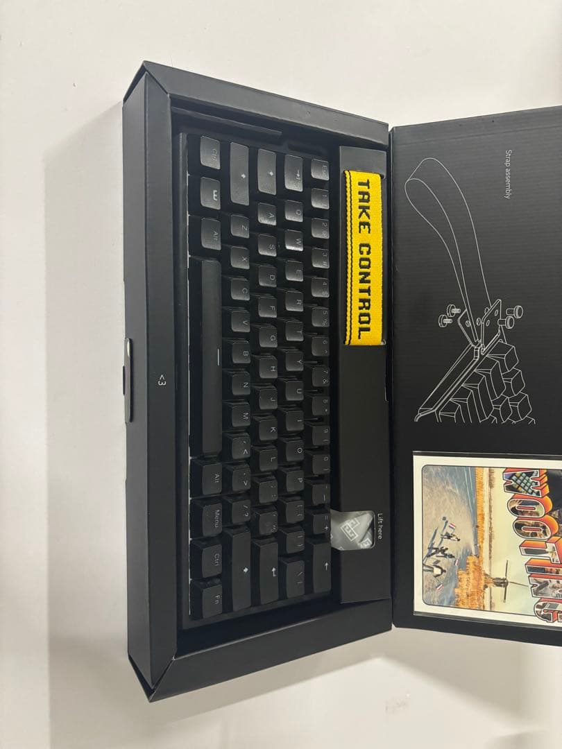 WOOTING 60HE+ キーボード本体