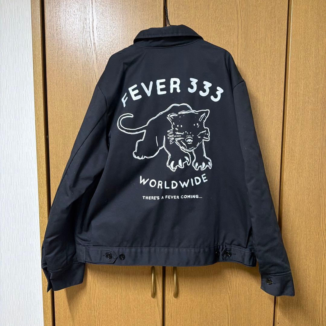 Dickies × FEVER 333 ディッキーズ XL