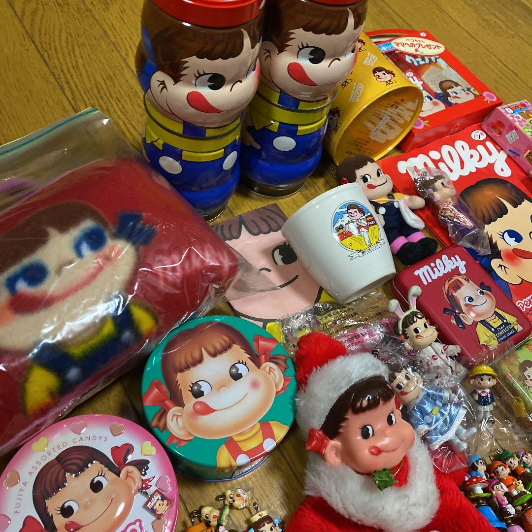 ☆ペコちゃん　グッズ　まとめ売り☆