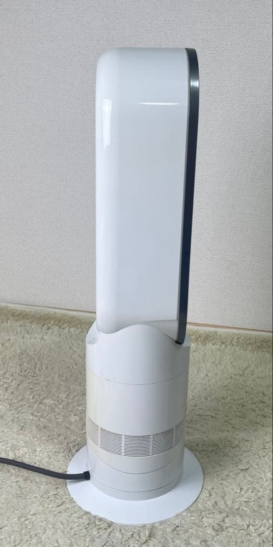 ダイソン「hot+ cool」 AMO9-WN ホワイト Dyson