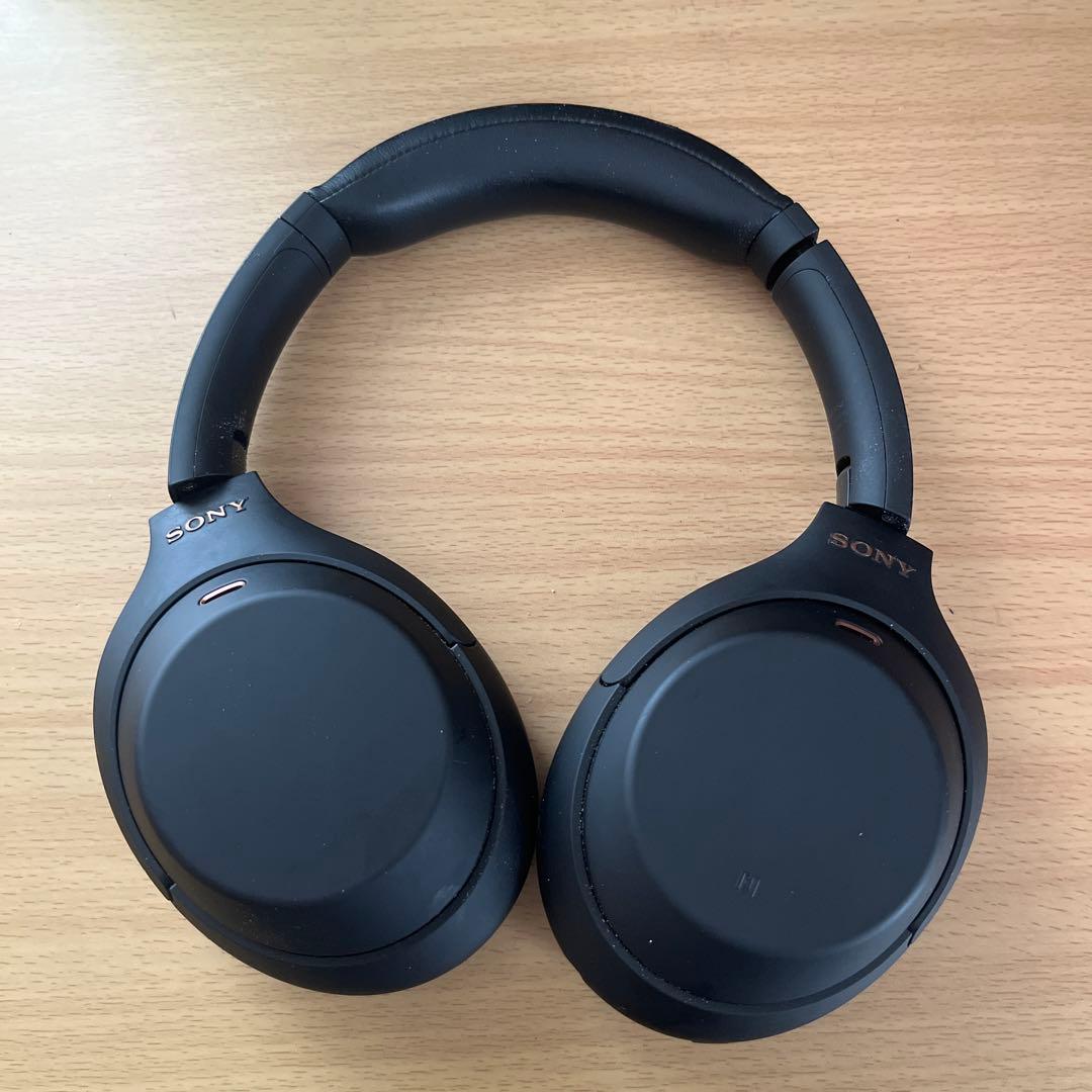 ヘッドホン SONY wh1000xm4