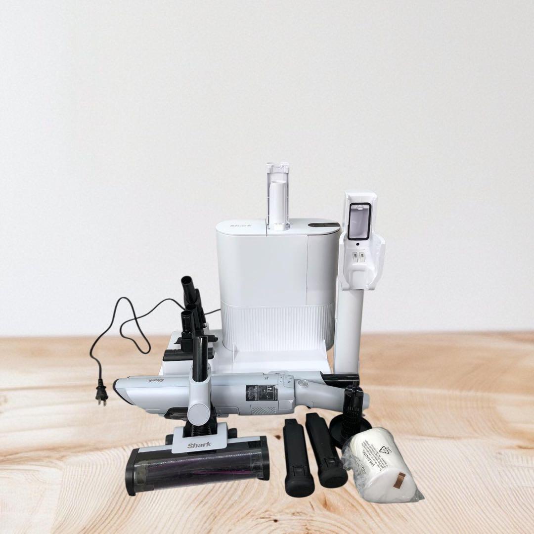 Shark LC351J WH コードレススティッククリーナー　 送料無料