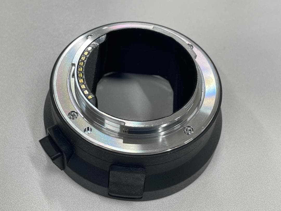 SIGMA 150-600mm F5-6.3 SA→Eマウント