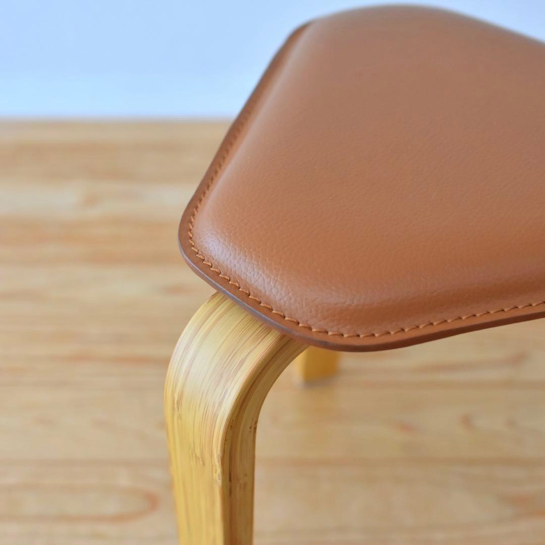 hagi bamboo スツール　喜多俊之