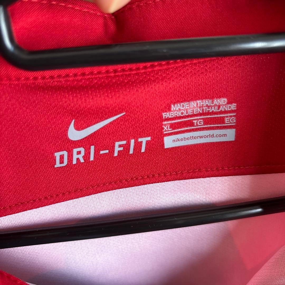 鹿島アントラーズ 2016 ユニフォーム XLサイズ