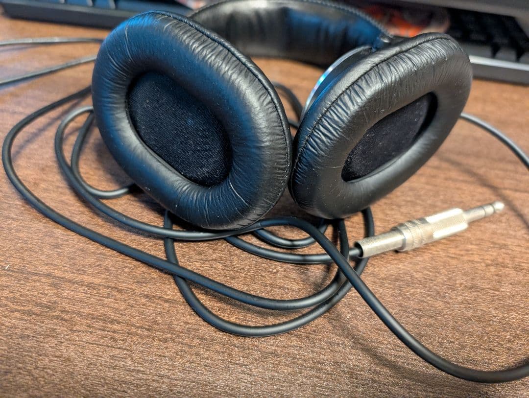 SONY MDR-CD900ST 有線