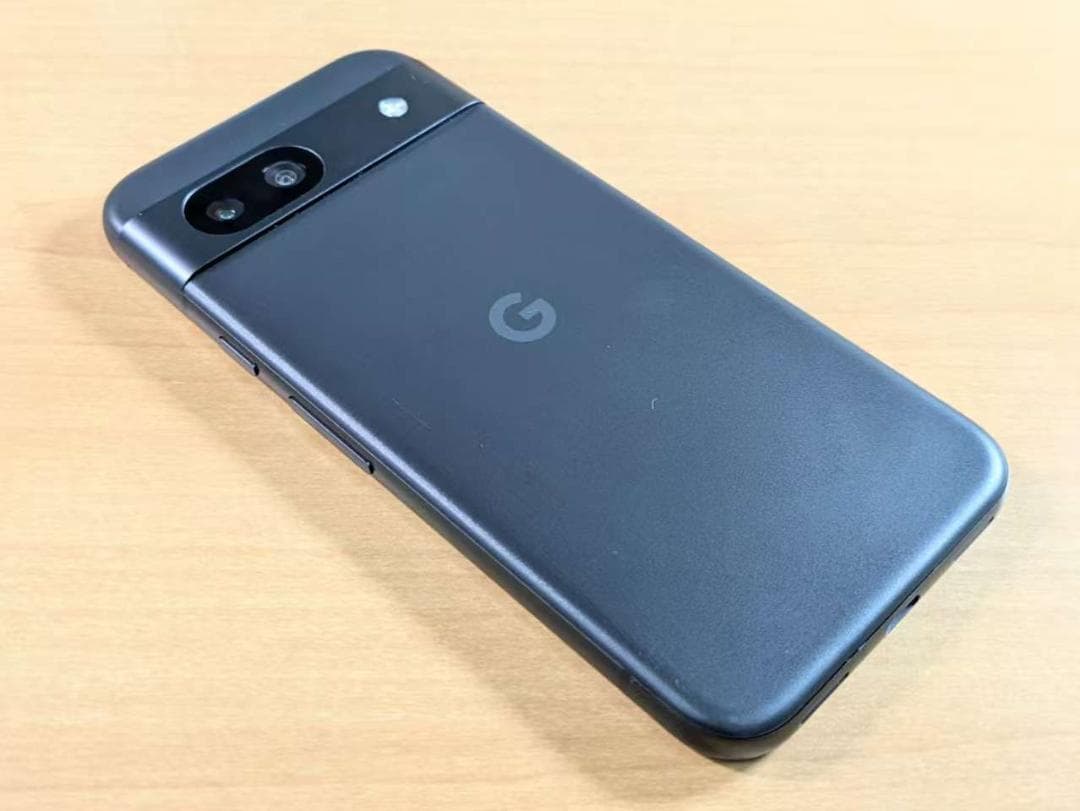 スマートフォン本体 010200C Google pixel8a 128GB