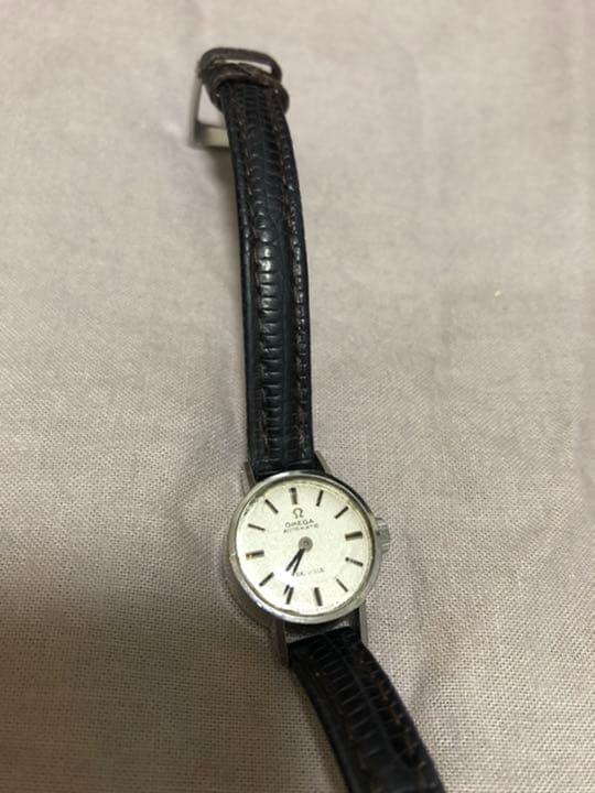 期間限定SALE♡!!腕時計(OMEGA) DE VILLE