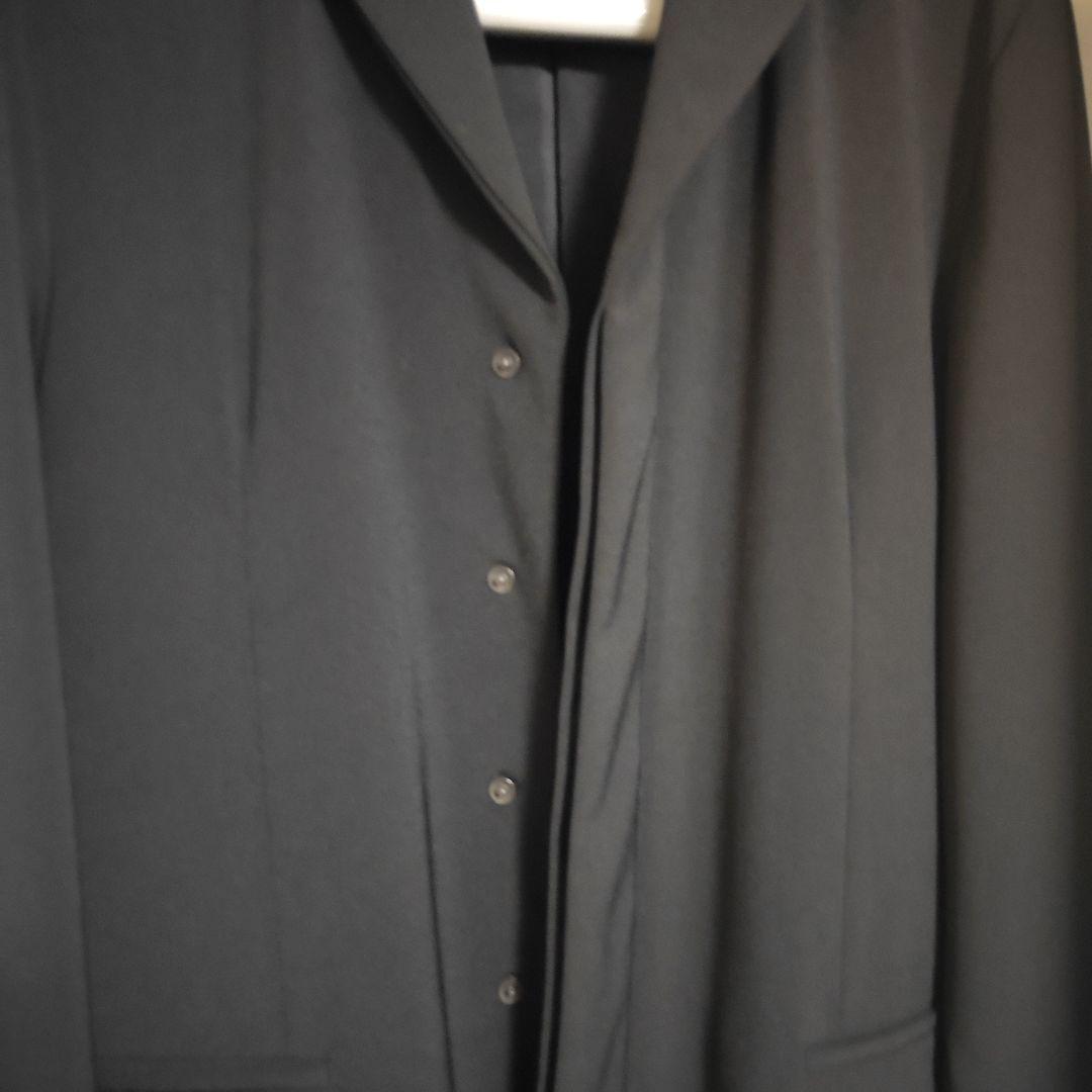 アルマーニブラック ロングコート