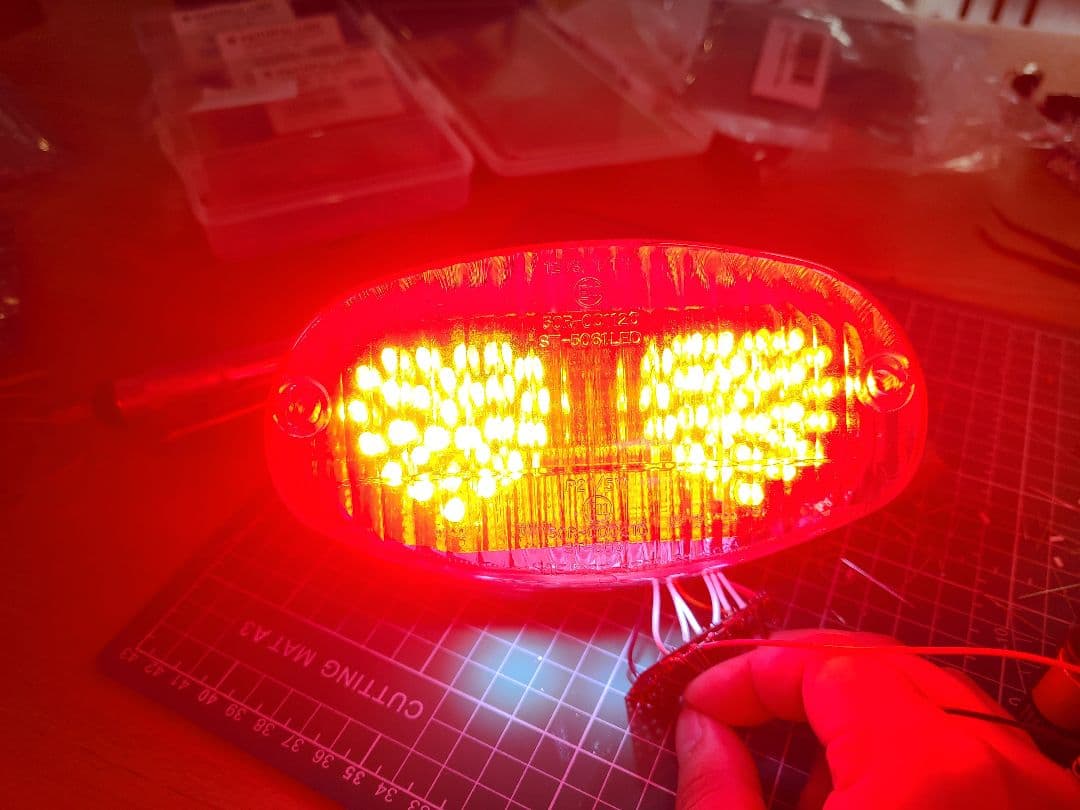 バリオス1型　2型　ハートテール