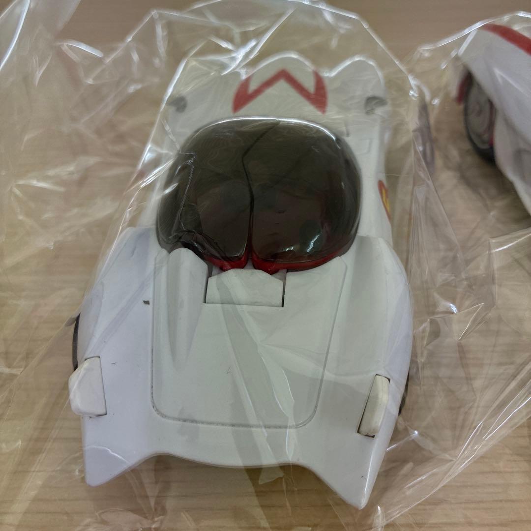 ホットウィール 2台