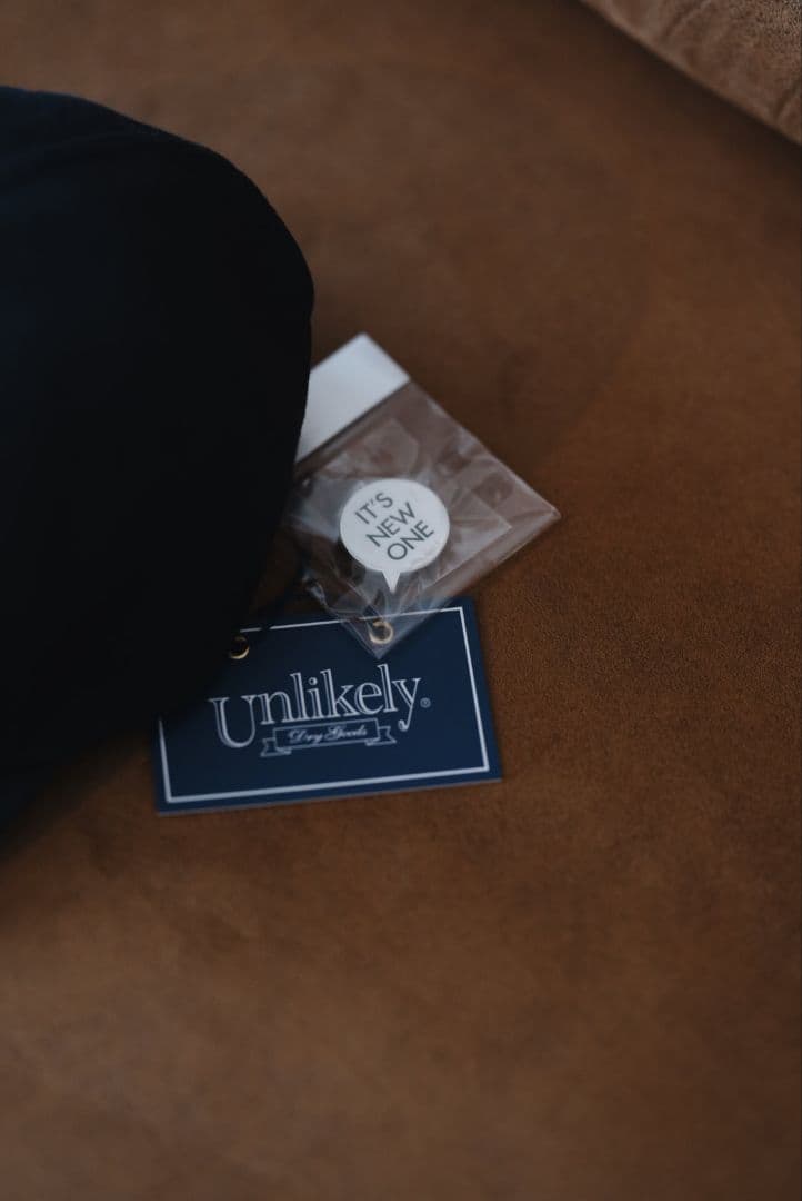 帽子 Unlikely Team cap