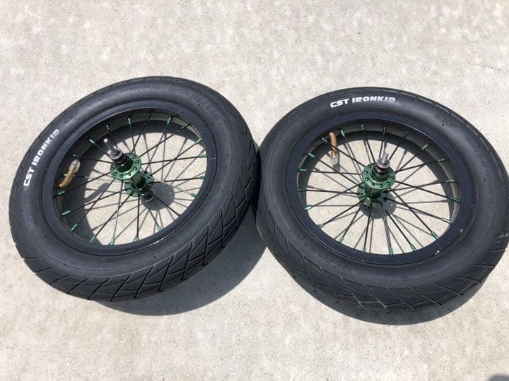 ストライダープロ　カスタム