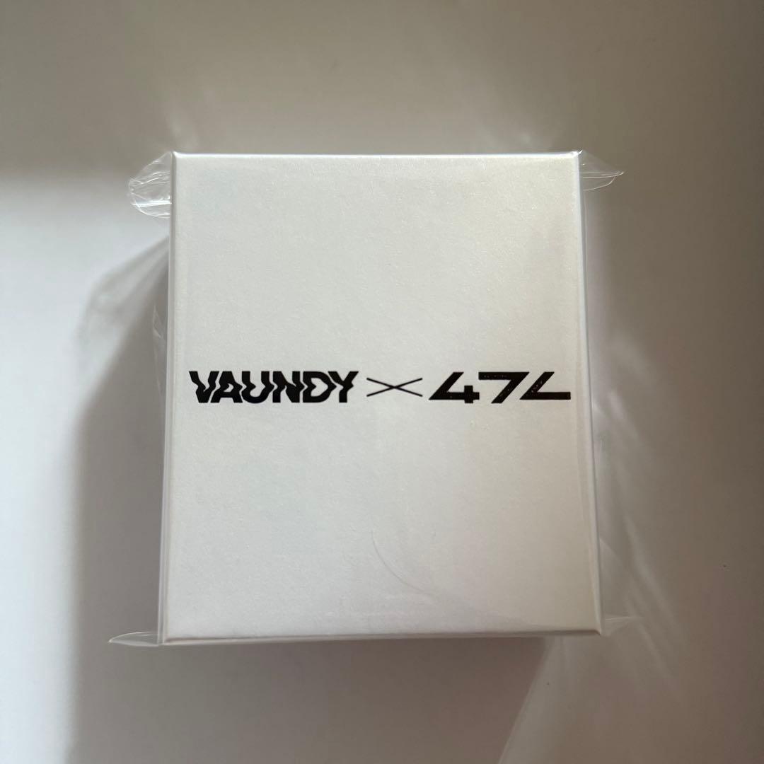 47L x Vaundy 踊り子 ネックレス orange