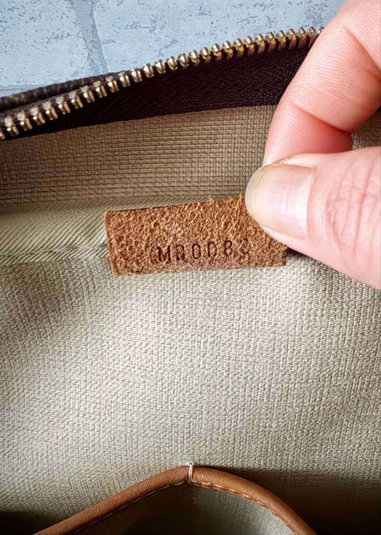 【美品】ルイヴィトン モノグラム ドーヴィル Louis Vuitton