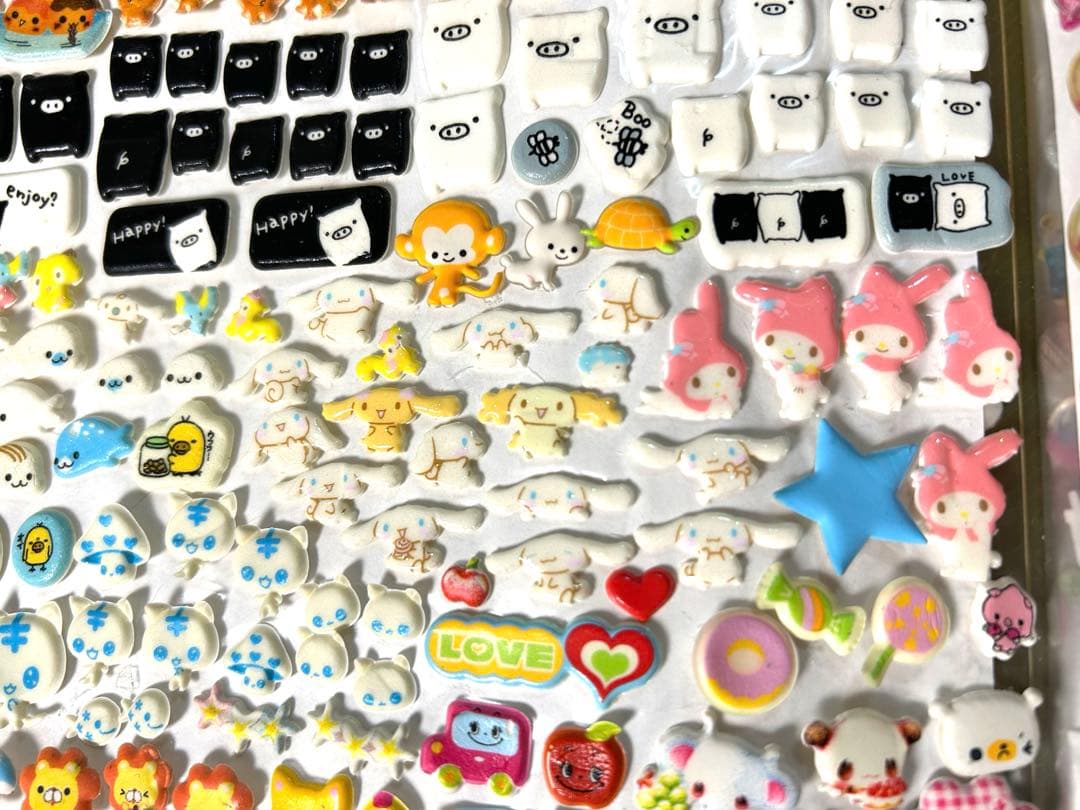 【平成レトロシール帳】A4サイズ