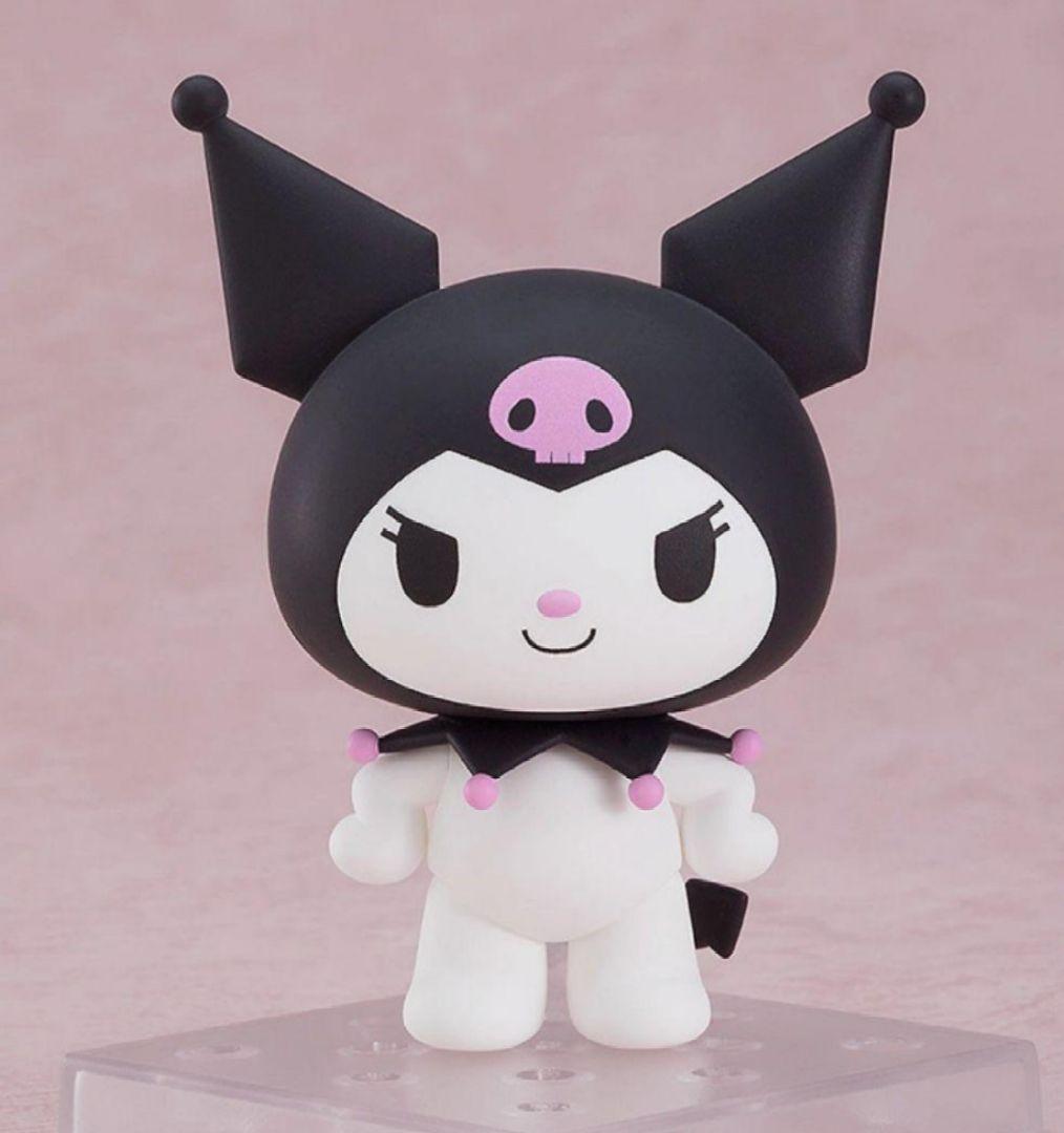 ねんどろいど クロミ　サンリオ　マイメロ　新品　未開封　フィギュア