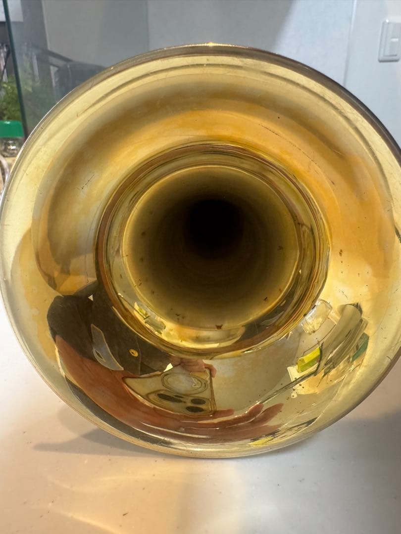 Bach 180ML37GP Stradivarius バックトランペットGP