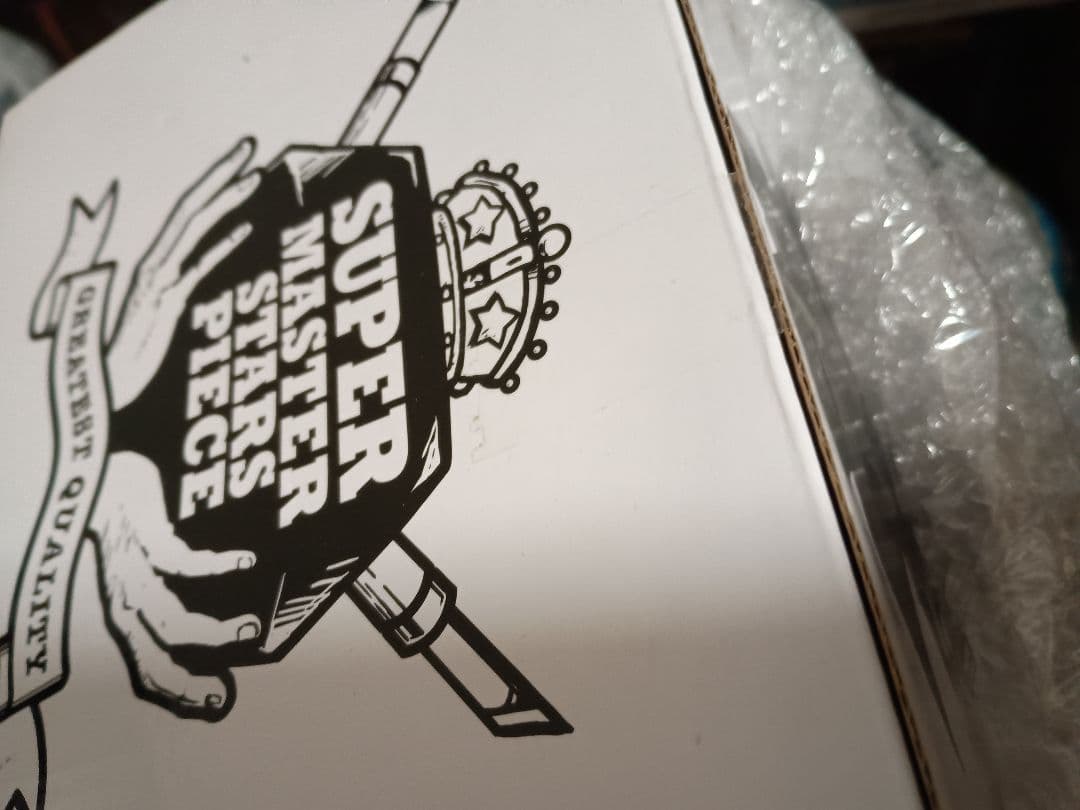 SMSP BWFC 超サイヤ人4 孫悟空 フィギュア　02 B賞　ドラゴンボール