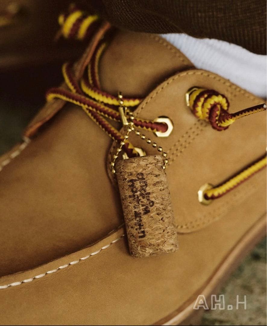 ティンバーランド 3eye AH.H コラボ 長谷川