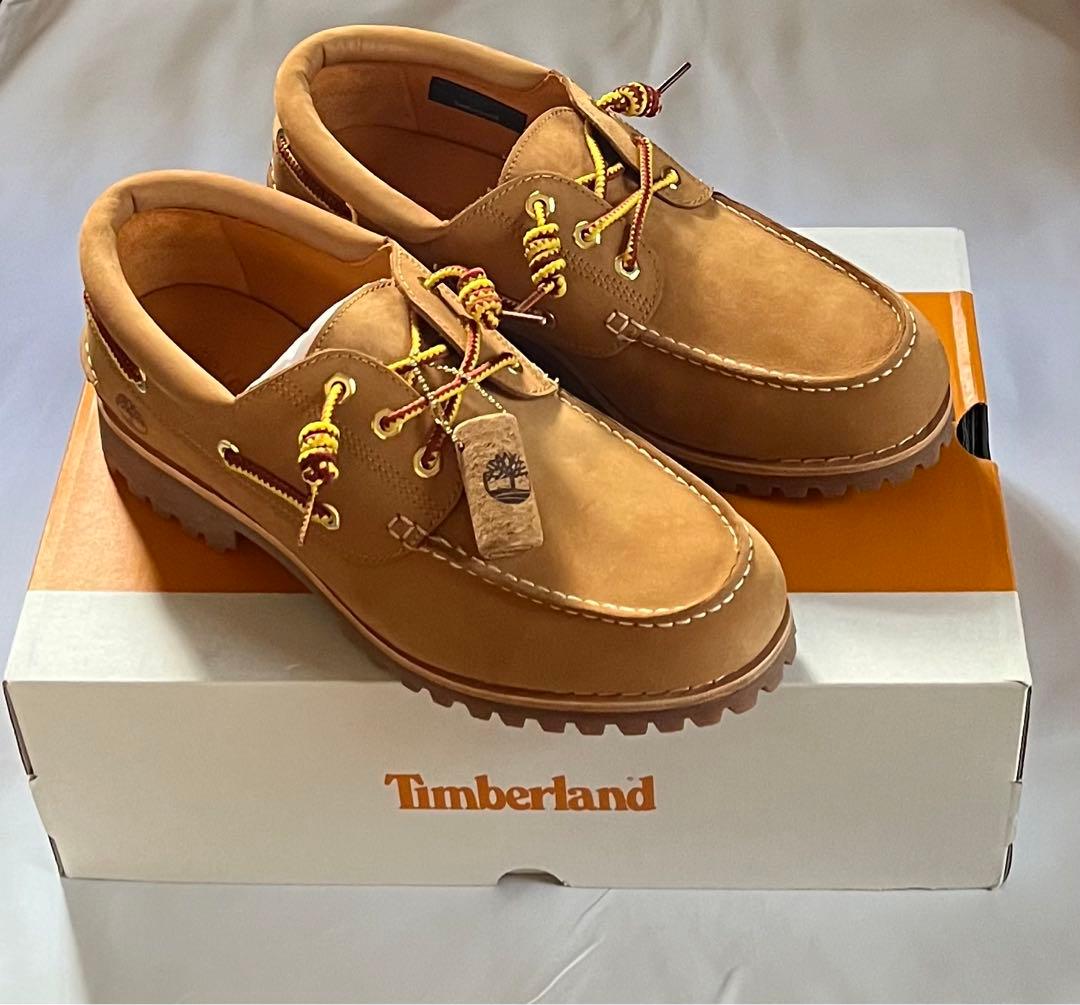 ティンバーランド 3eye AH.H コラボ 長谷川