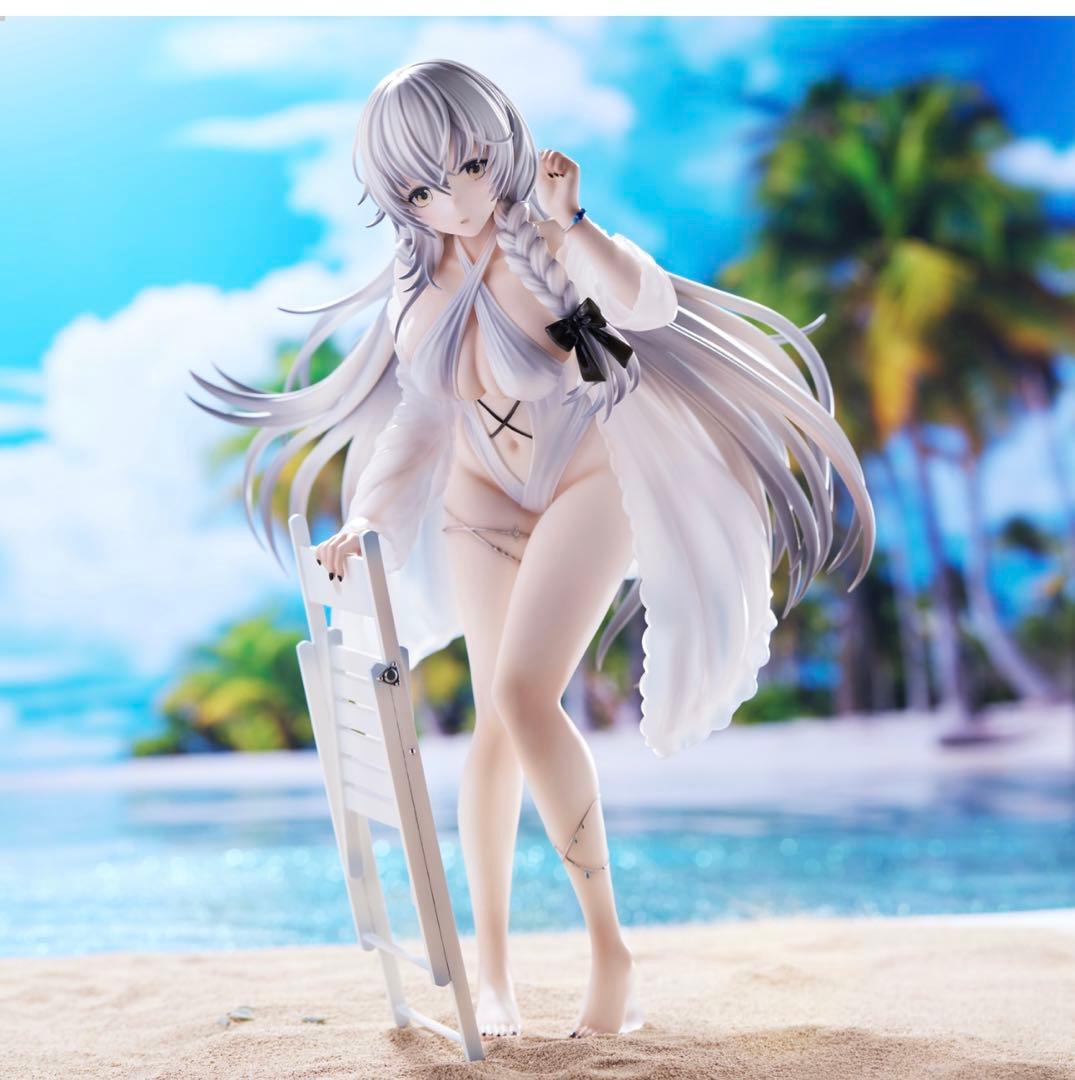 ユニオンクリエイティブ　アズールレーン　ハーマイオニー　ピュアホワイトホリデー