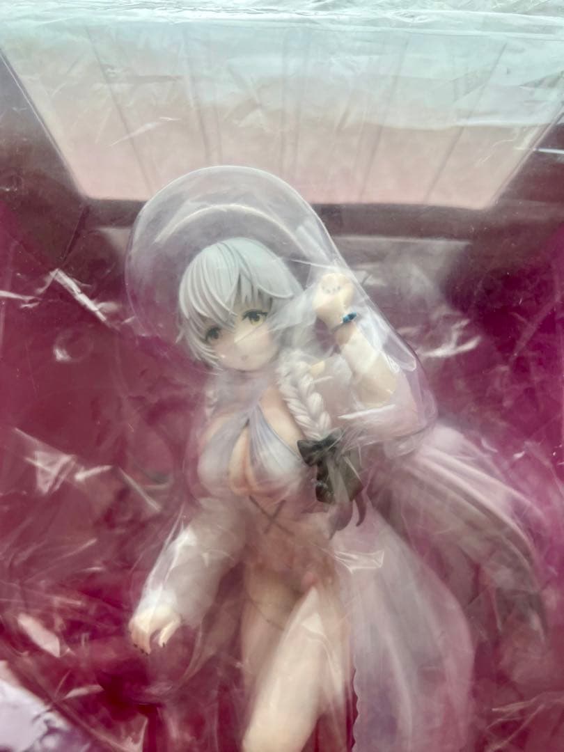 ユニオンクリエイティブ　アズールレーン　ハーマイオニー　ピュアホワイトホリデー