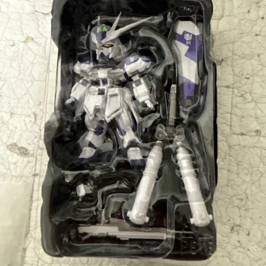 ネクスエッジスタイル Hi-νガンダム & ナイチンゲール 魂ネイションズ東京