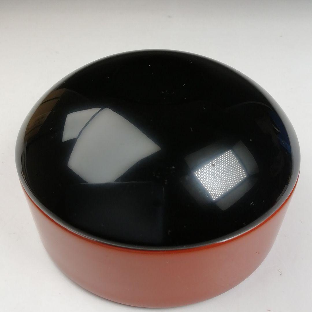 Ｔ８８３　茶入　『常叟好　甲赤茶器』『吉田一峰 作』　共箱　茶器　茶道具