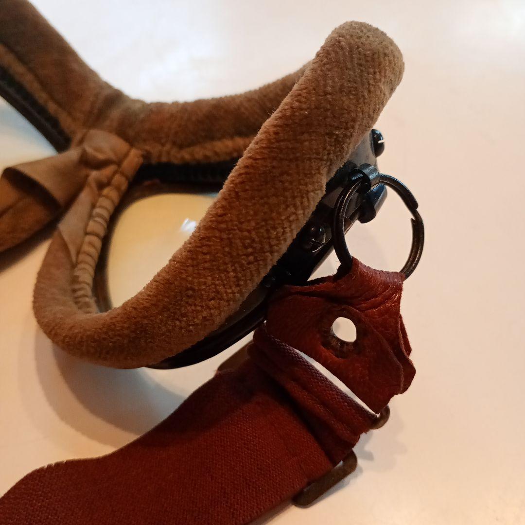 旧日本軍　ゴーグル