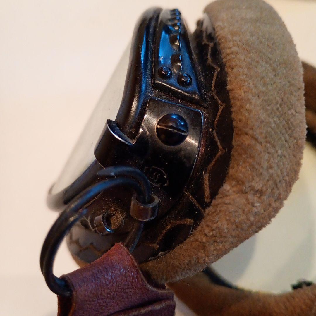 旧日本軍　ゴーグル