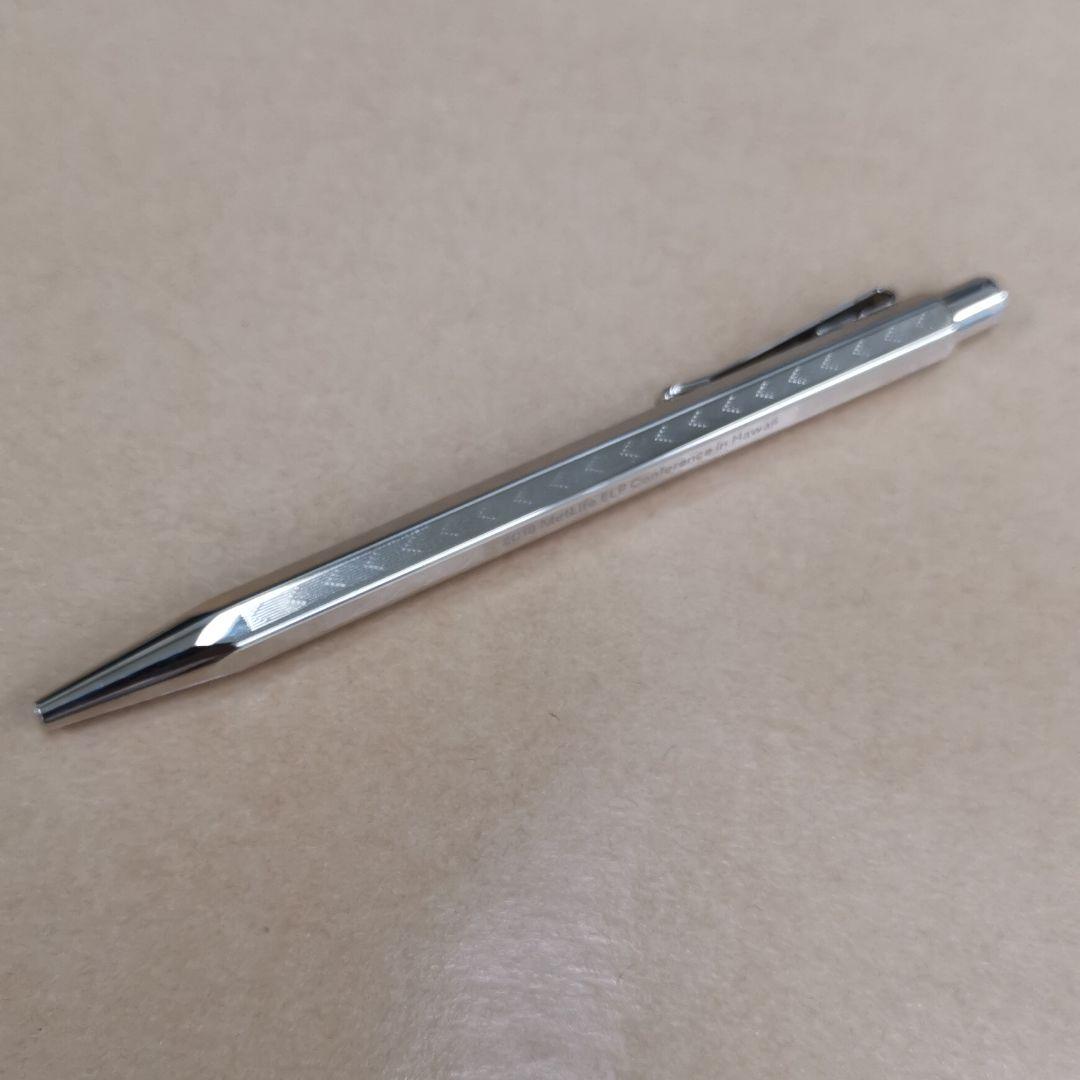 カランダッシュ　エクリドール　シェブロン　ボールペン