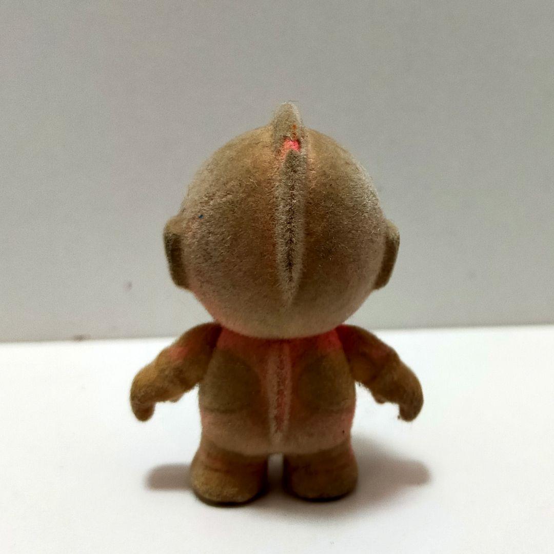 ウルトラマン　グラフィティ　マックン　メル　メグ　ウルトラマンファミリ　ジャンク